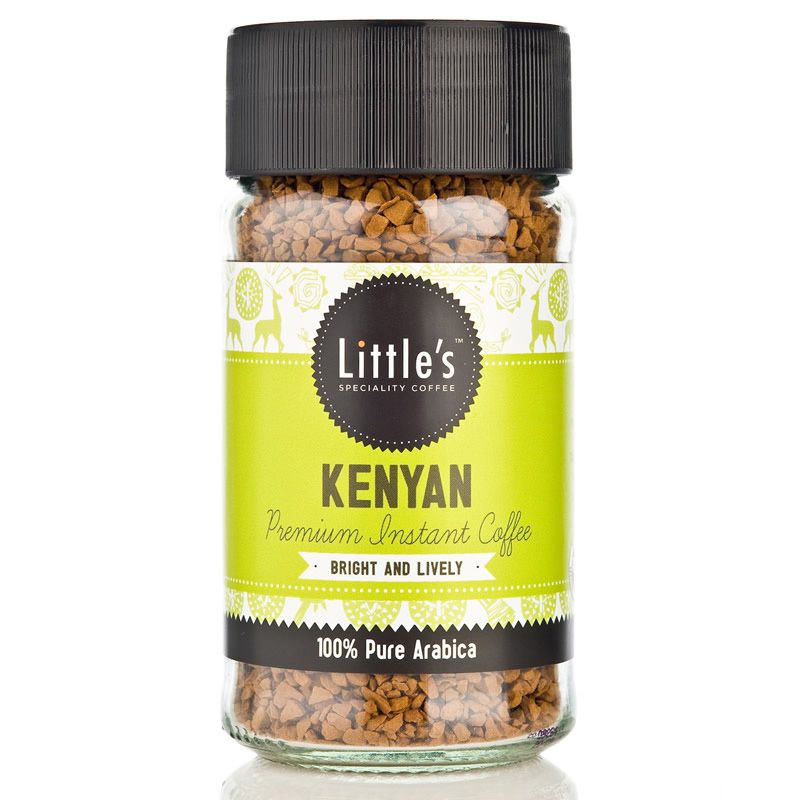 Littles Instant Kenyan Coffee