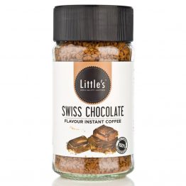 Littles Coffee Instant Swiss Chocolate