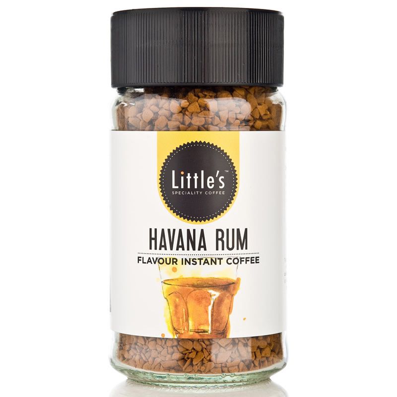 Littles Coffee Instant Havana Rum