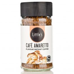 Littles Instant Amaretto Coffee