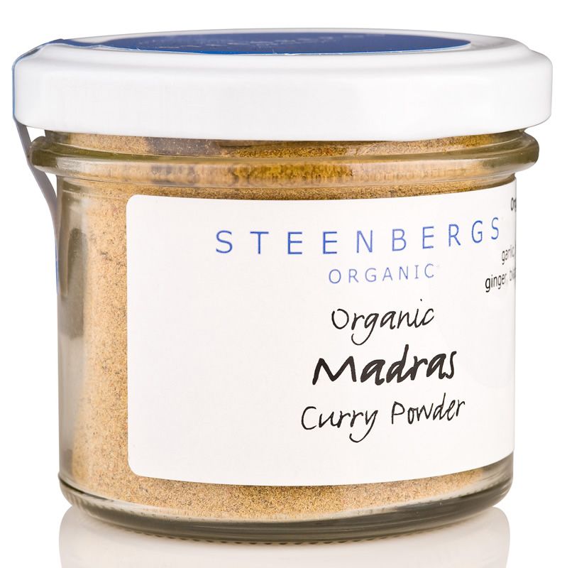 Steenbergs Madras Curry Powder