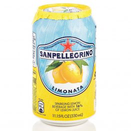San Pellegrino Sparkling Lemon