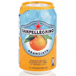 San Pellegrino Sparkling Orange