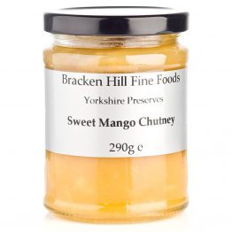 Bracken Hill Sweet Mango Chutney