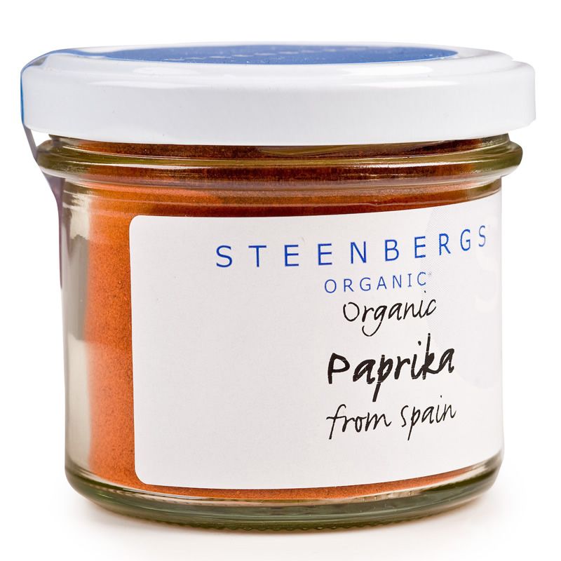 Steenbergs Paprika
