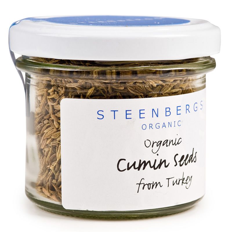 Steenbergs Cumin Seeds