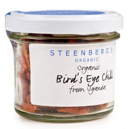 Steenbergs Birds Eye Chilli