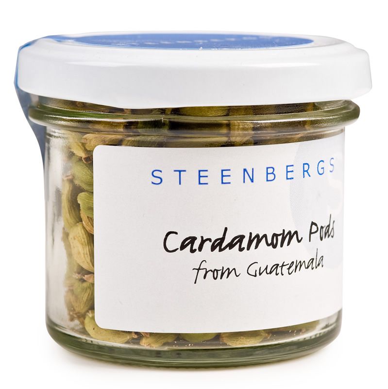 Steenbergs Cardamon Pods