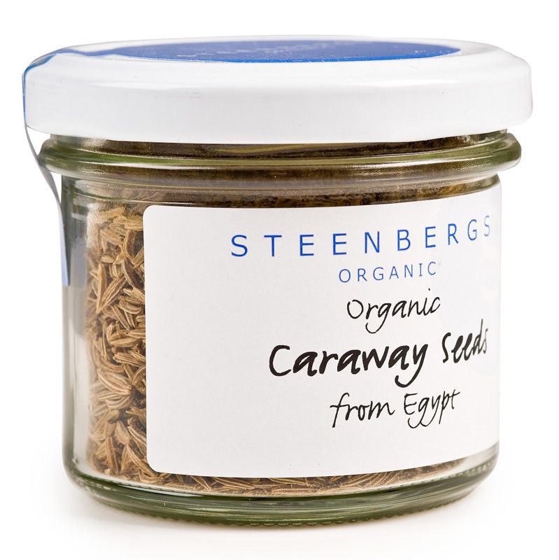 Steenbergs Caraway Seeds