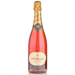 Gremillet Rose Vintage Champagne