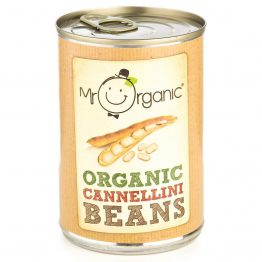 Mr Organic Cannellini Beans