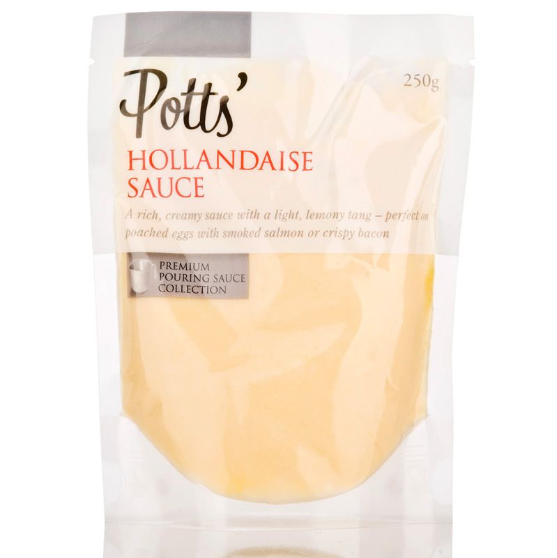 Potts Hollandaise Sauce