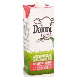 Daioni Strawberry Milk
