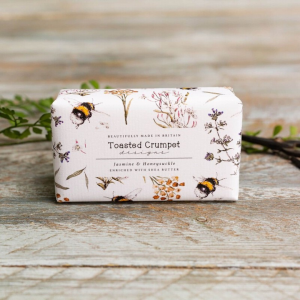 Toasted Crumpet Soap