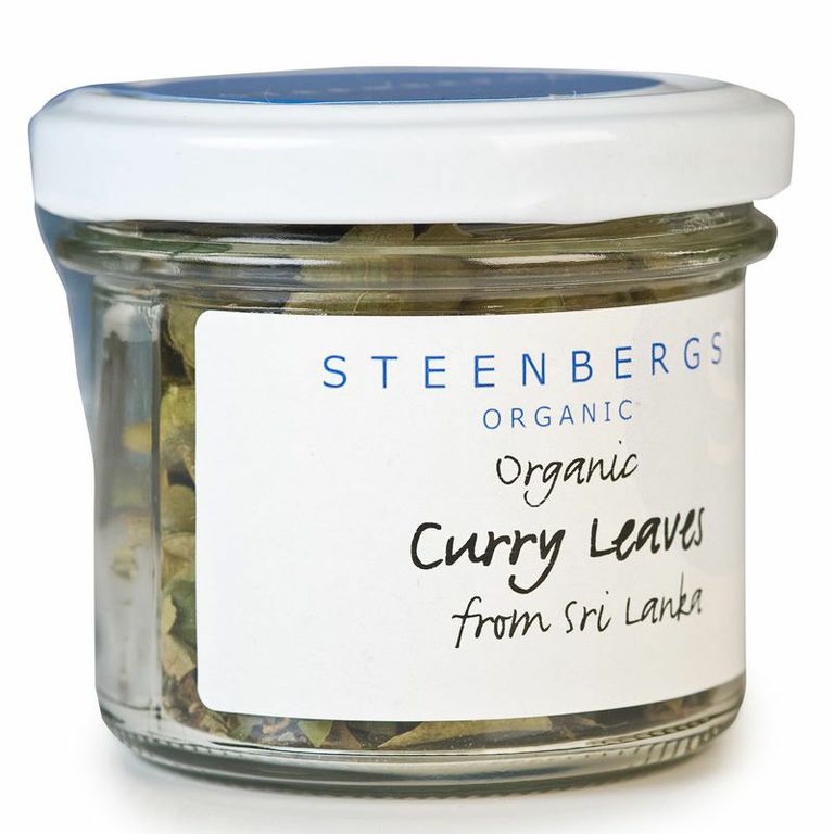 Steenbergs Curry Leaves