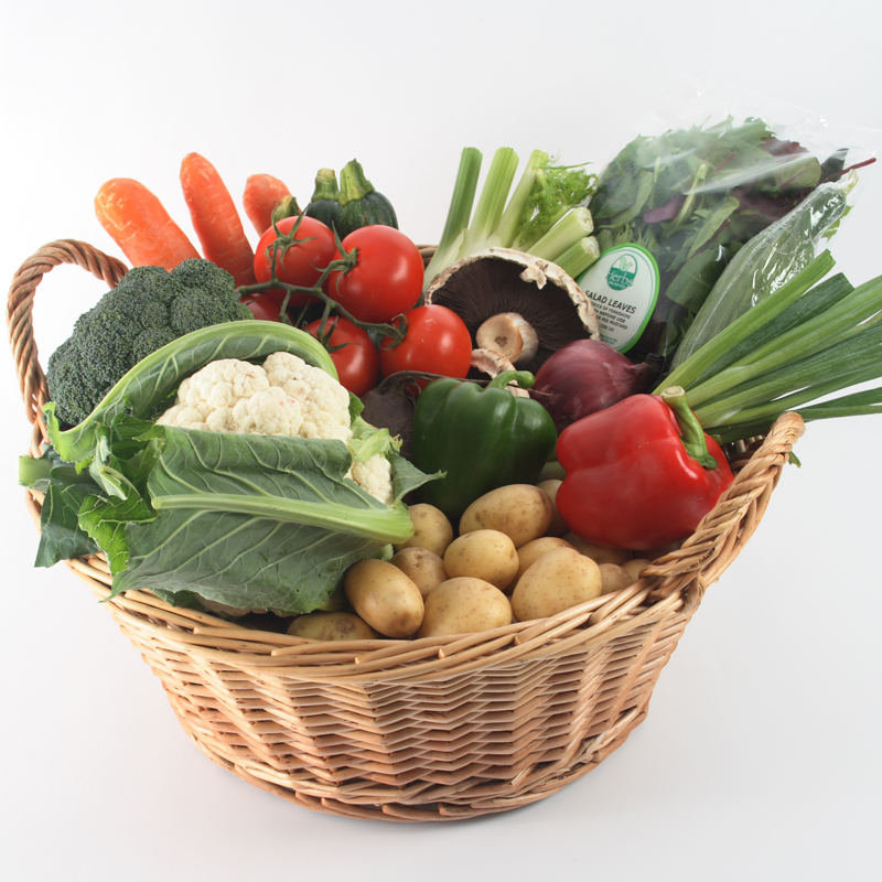 Weetons Vegetable & Salad Box - Medium