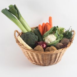 Weetons Vegetable Box - Medium