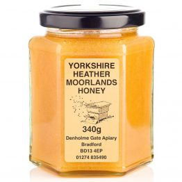 Denholme Gate Heather Moorlands Honey