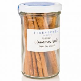 Organic Cinnamon Quills