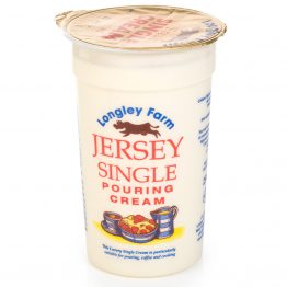 Longley Farm Single Cream