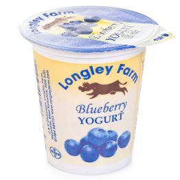 Longley Farm Blueberry Yogurt