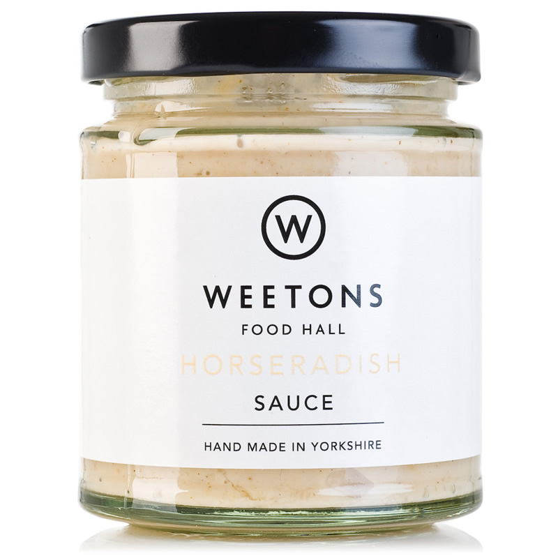 Weetons Horesradish Sauce