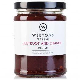 Weetons Beetroot & Orange Relish