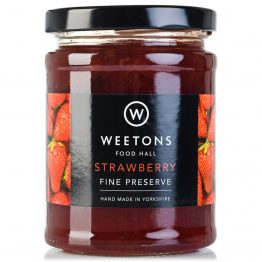 Weetons Strawberry Jam