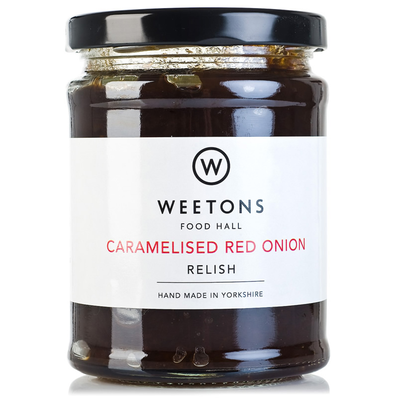 Weetons Red Onion Marmalade