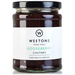 Weetons Goosberry Chutney