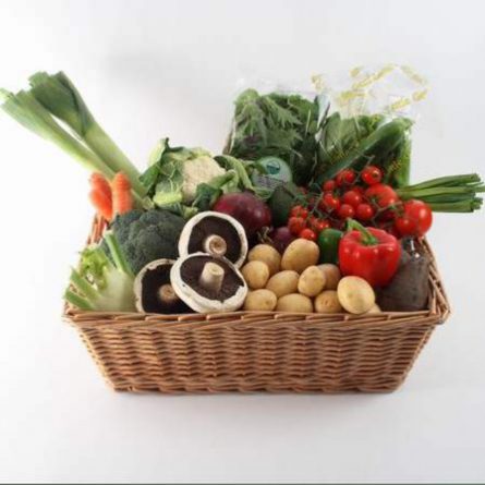 Weetons Vegetable & Salad Box - Large
