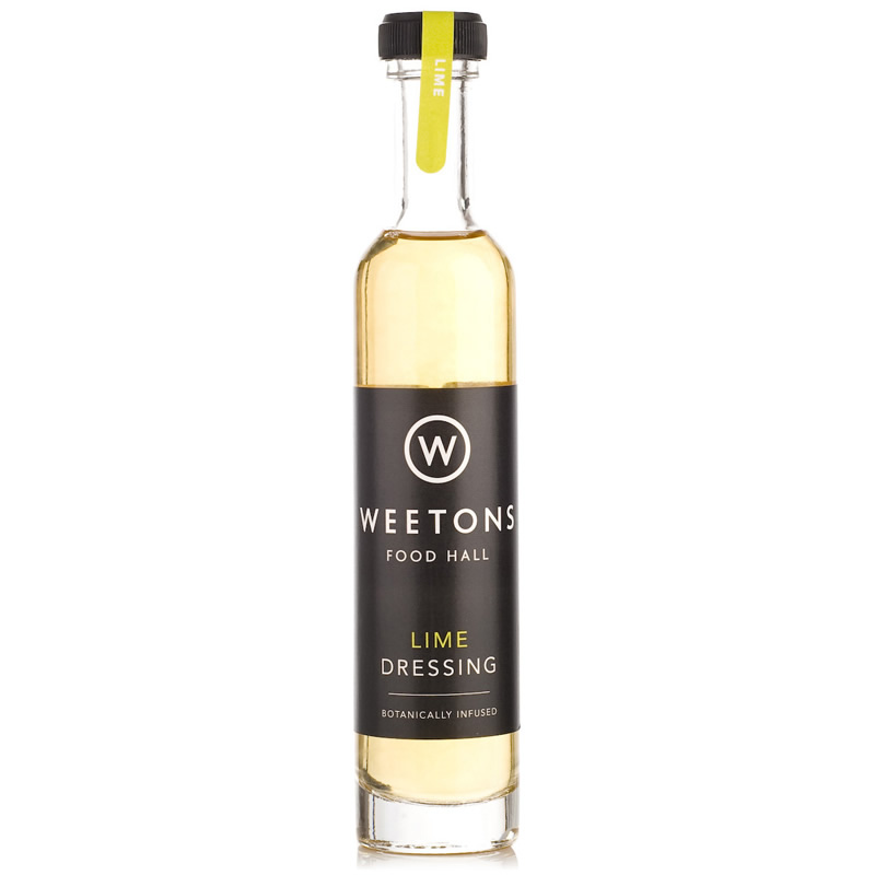 Weetons Lime Dressing