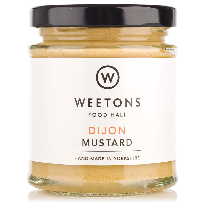 Weetons Dijon Mustard