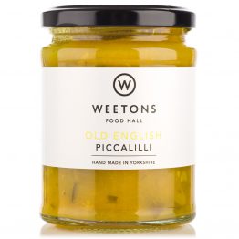 Weetons Old English Piccalilli Chutney
