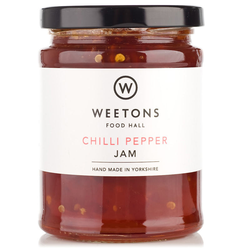 Weetons Chilli Pepper Jam