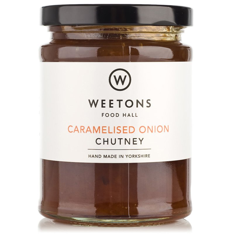 Weetons Caramelised Onion Chutney