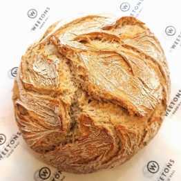 Bread - Hungarian Caraway Seed Loaf