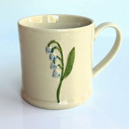 Gisela Graham Mini Mug Floral