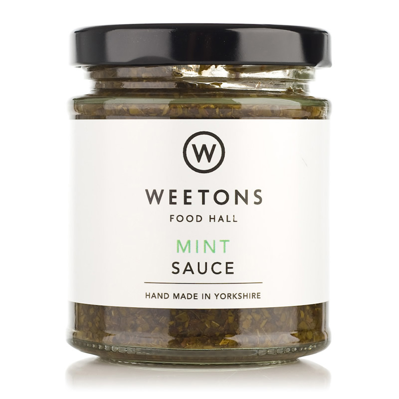 Weetons Mint Sauce