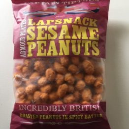 Olives Et Al Sesame Peanuts