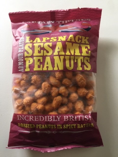 Olives Et Al Sesame Peanuts