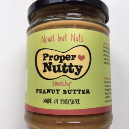 Proper Nutty Peanut Butter