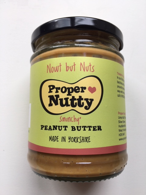 Proper Nutty Peanut Butter