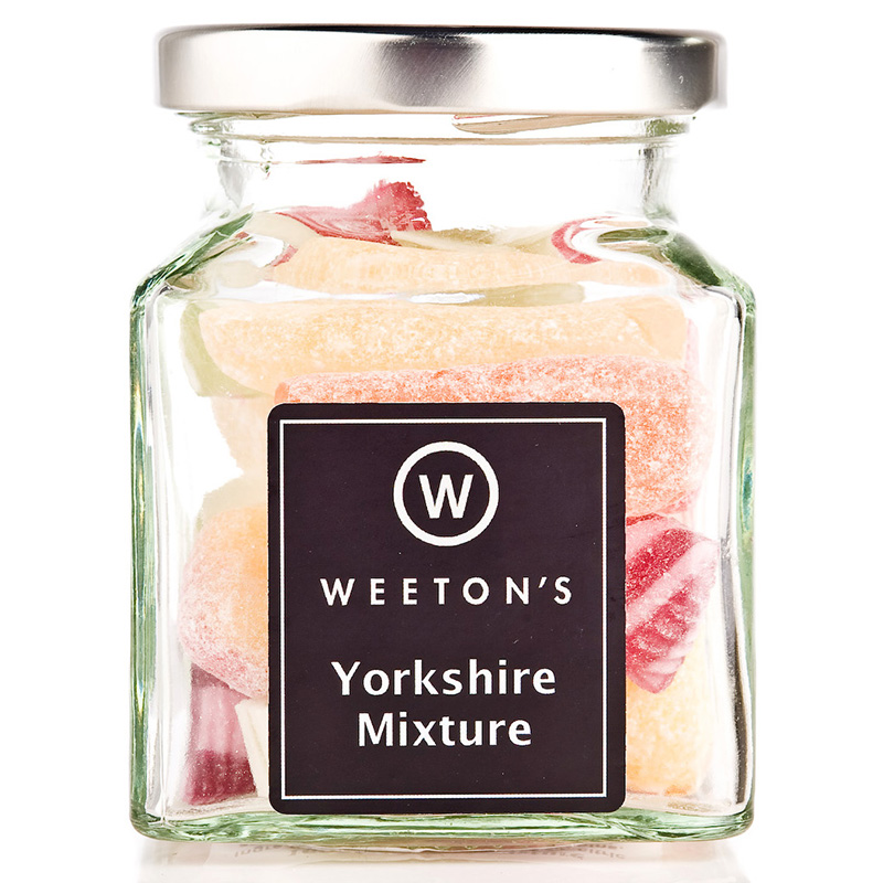 Weetons Yorkshire Mixture Jar