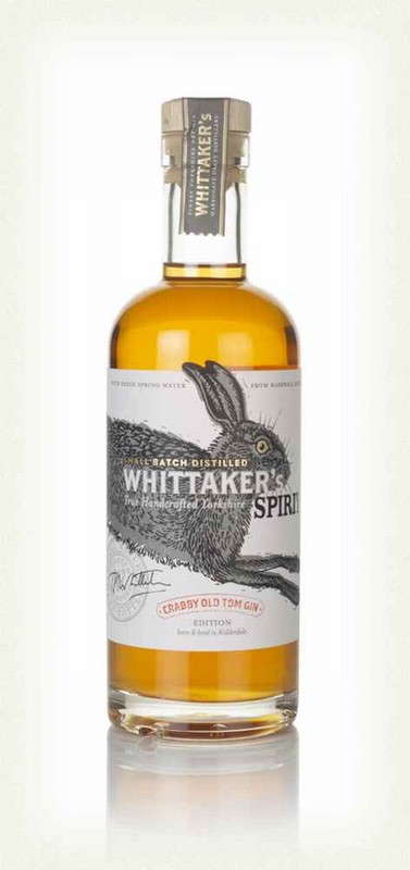 Whittakers Crabby Old Tom Gin