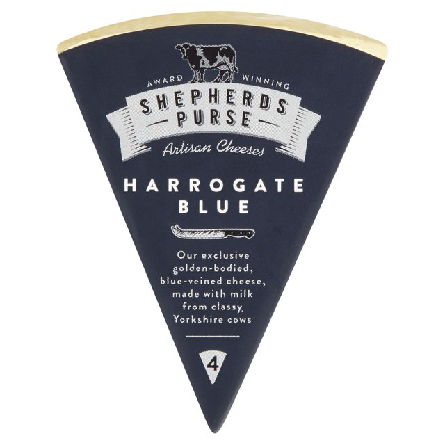 Shepherds Purse Harrogate Blue 180g Packet
