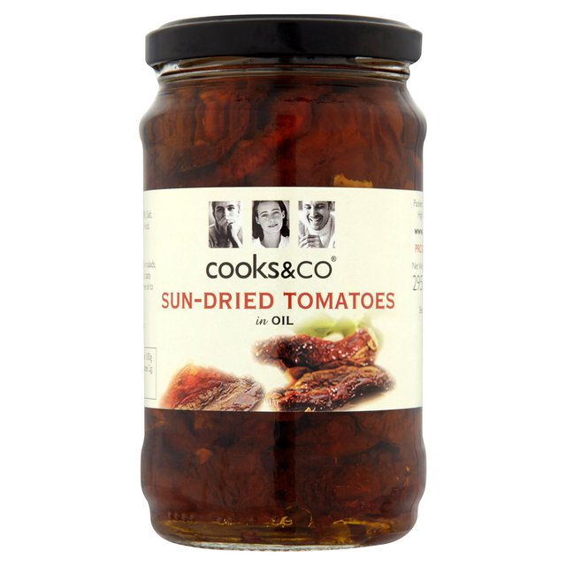 Cooks & Co. Sundried Tomatoes in oil