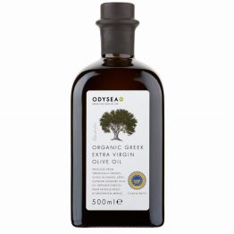 Odysea Organic Greek Extra Virgin Olive Oil