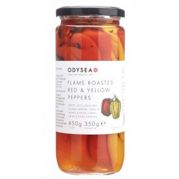Odysea Roasted Red & Yellow Peppers