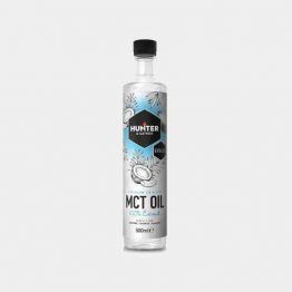 Hunter & Gather MCT Oil 100% Coconut 500ml